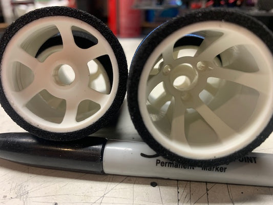 12 scale spec tires fronts